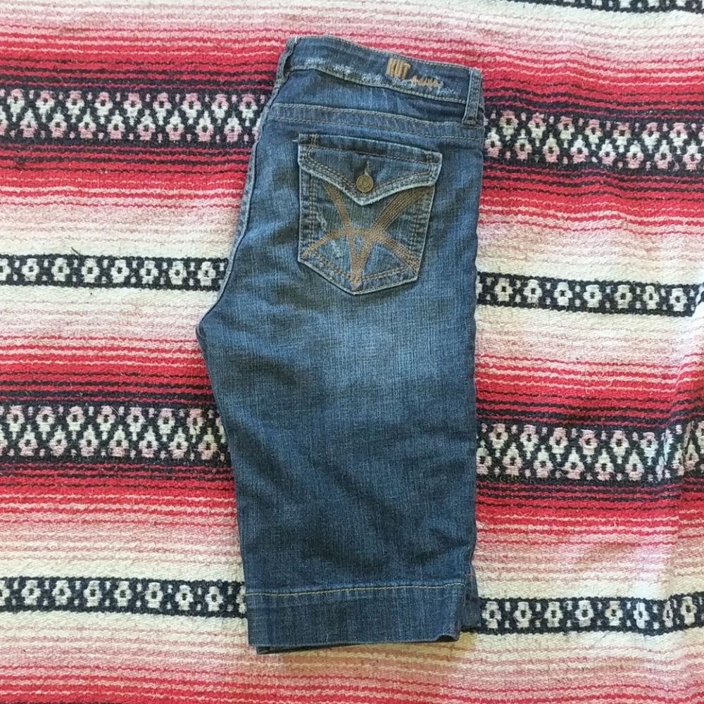 Denim Walking shorts